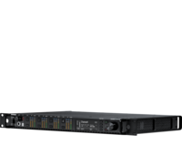 QUAD CHANNEL RECEIVER WITH REDUNDANT DC POWER-INPUT MODIFICATION, 606-810 MHZ